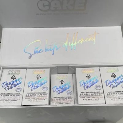 CAKES 2G DISPOSABLE