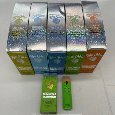 BIG CHIEF EXTRACTS