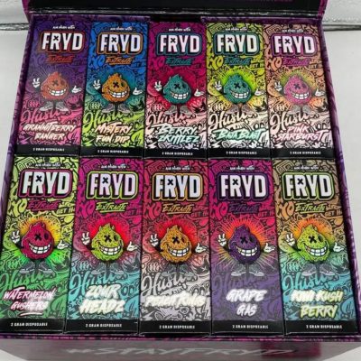 FRYD EXTRACTS