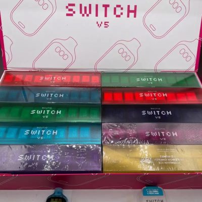 BOUTIQ SWITCH