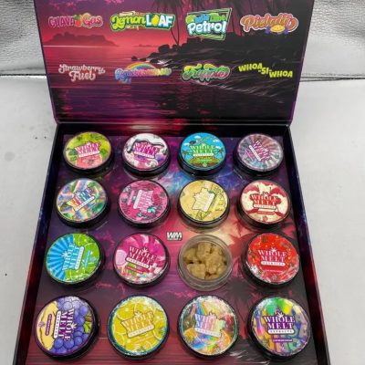 WHOLEMELTS SUGAR